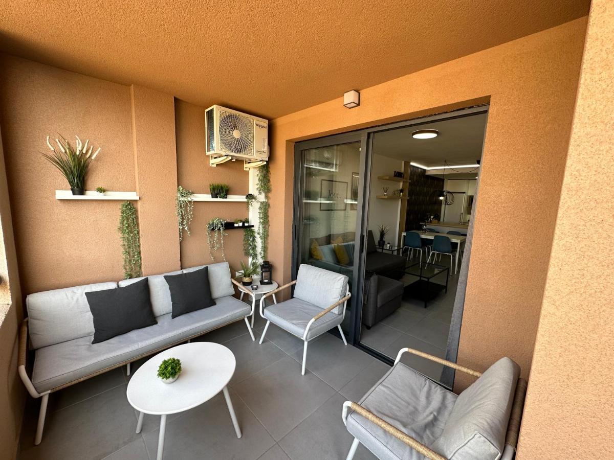 Apartmán Bilbao House Costa Adeje  Exteriér fotografie