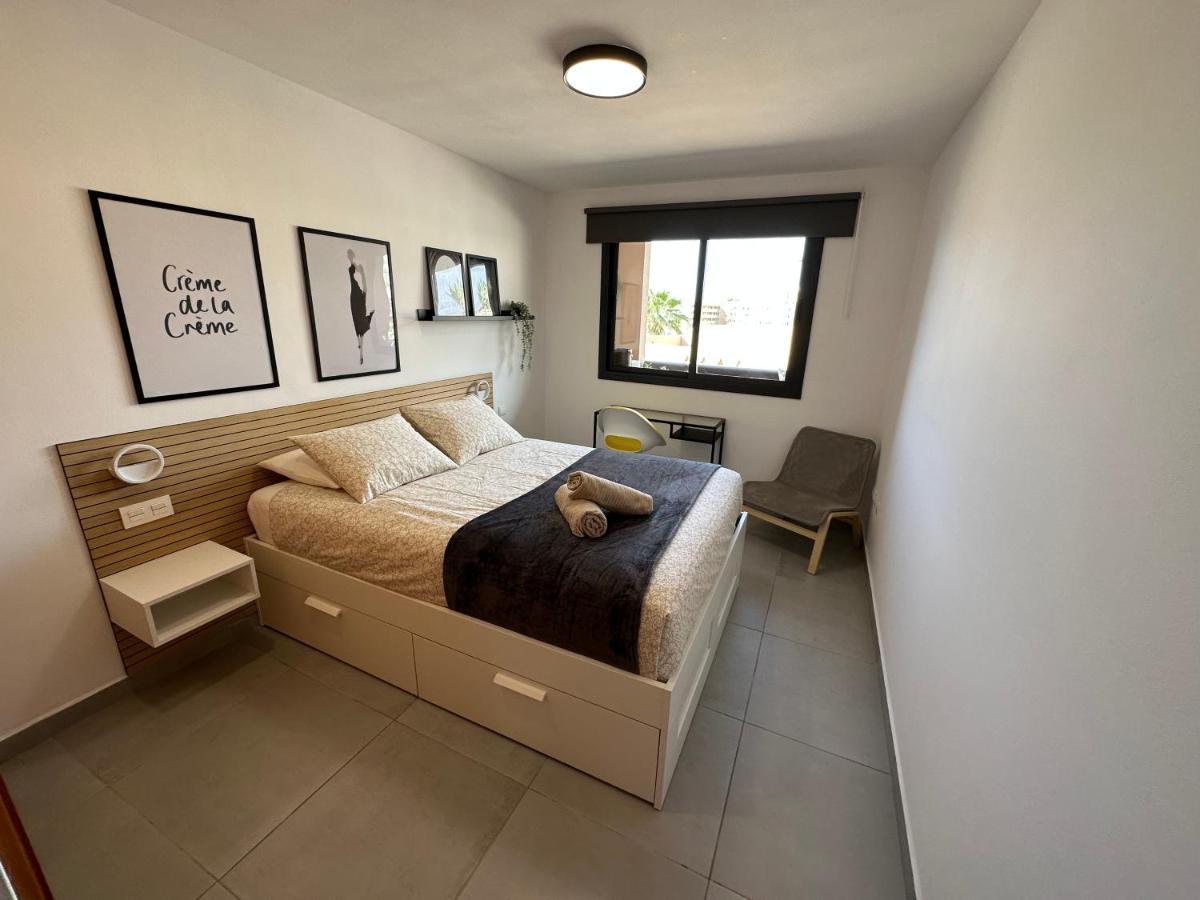 Apartmán Bilbao House Costa Adeje  Exteriér fotografie