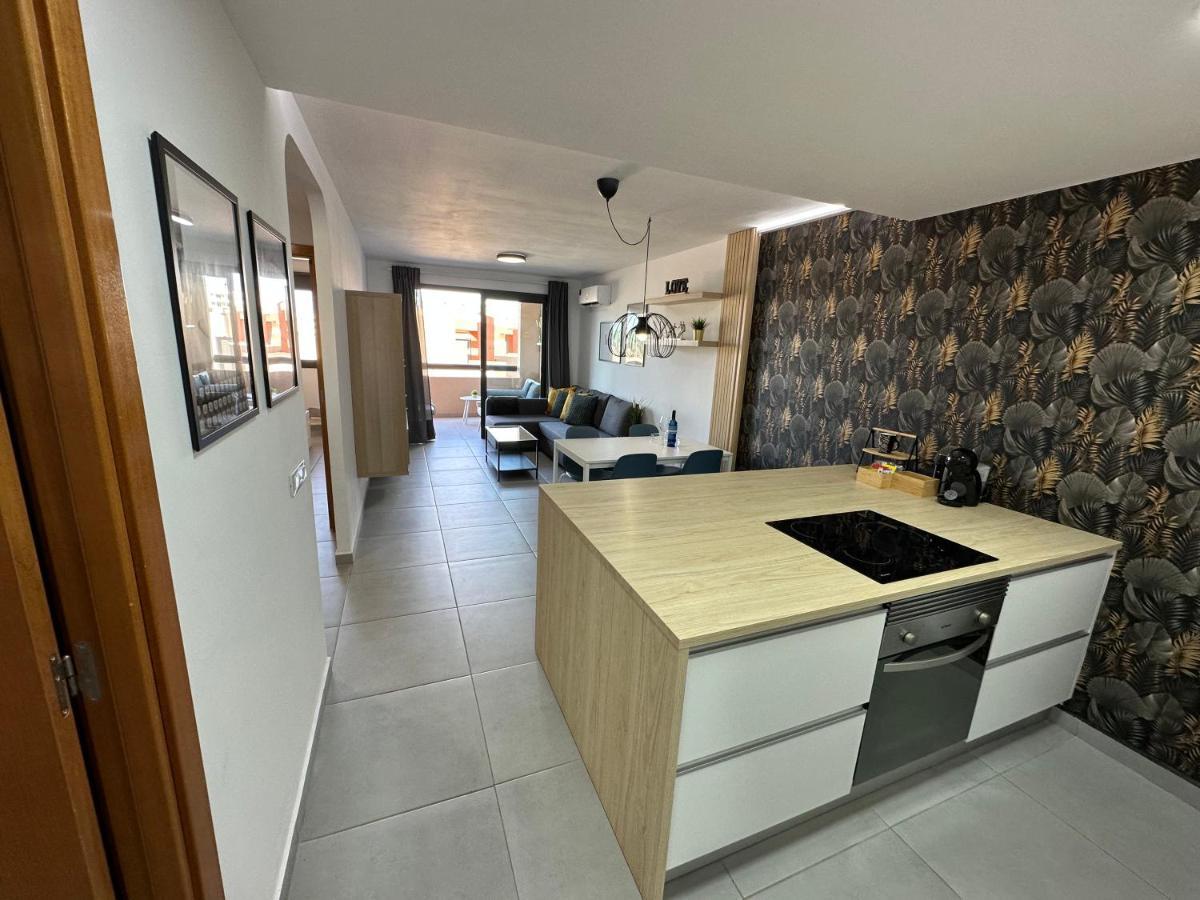 Apartmán Bilbao House Costa Adeje  Exteriér fotografie