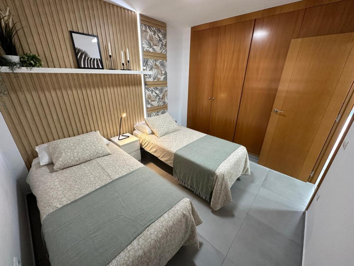 Apartmán Bilbao House Costa Adeje  Exteriér fotografie