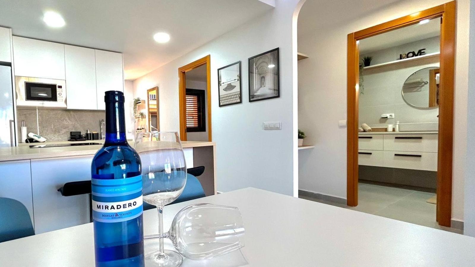 Apartmán Bilbao House Costa Adeje  Exteriér fotografie