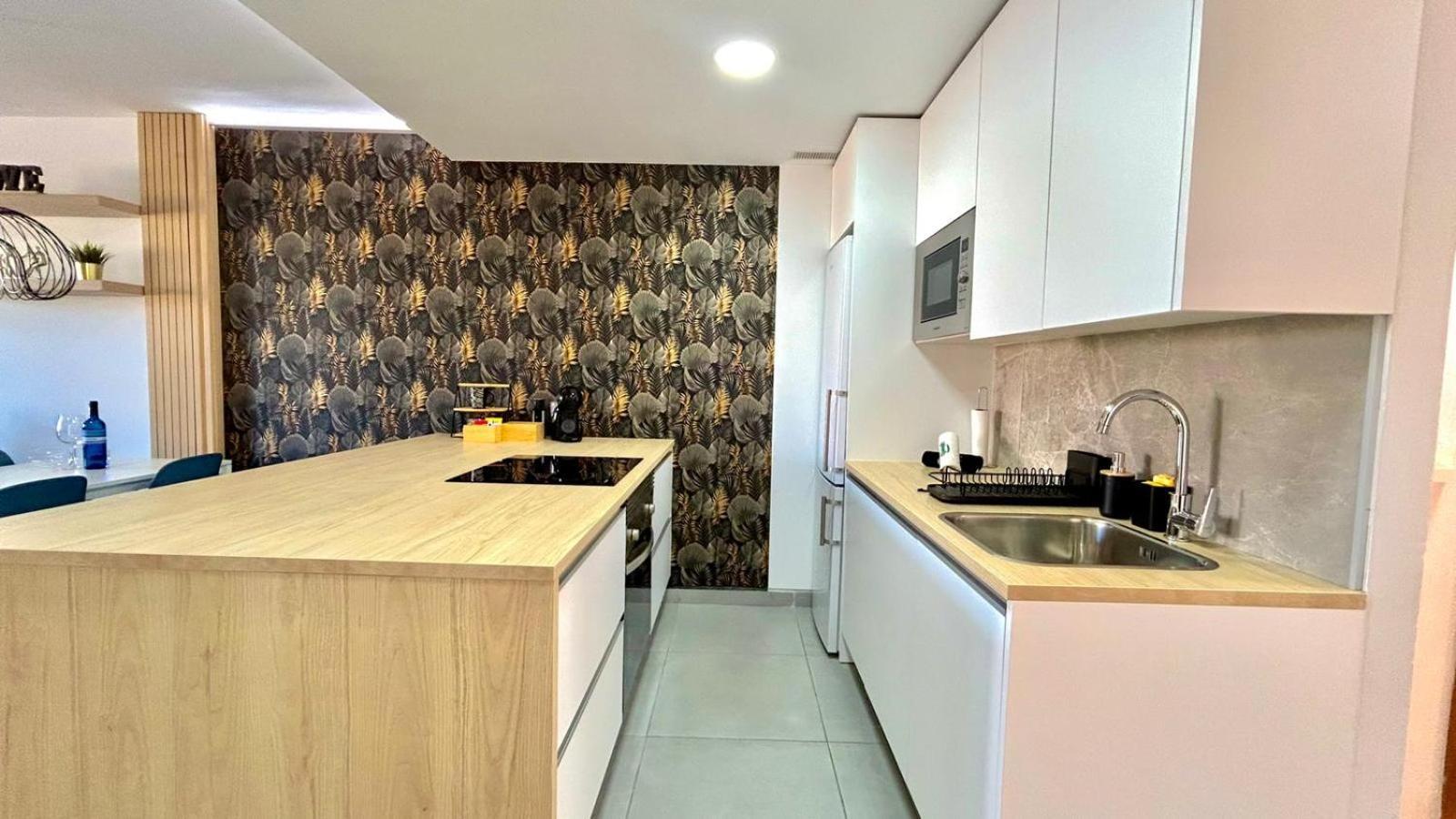 Apartmán Bilbao House Costa Adeje  Exteriér fotografie