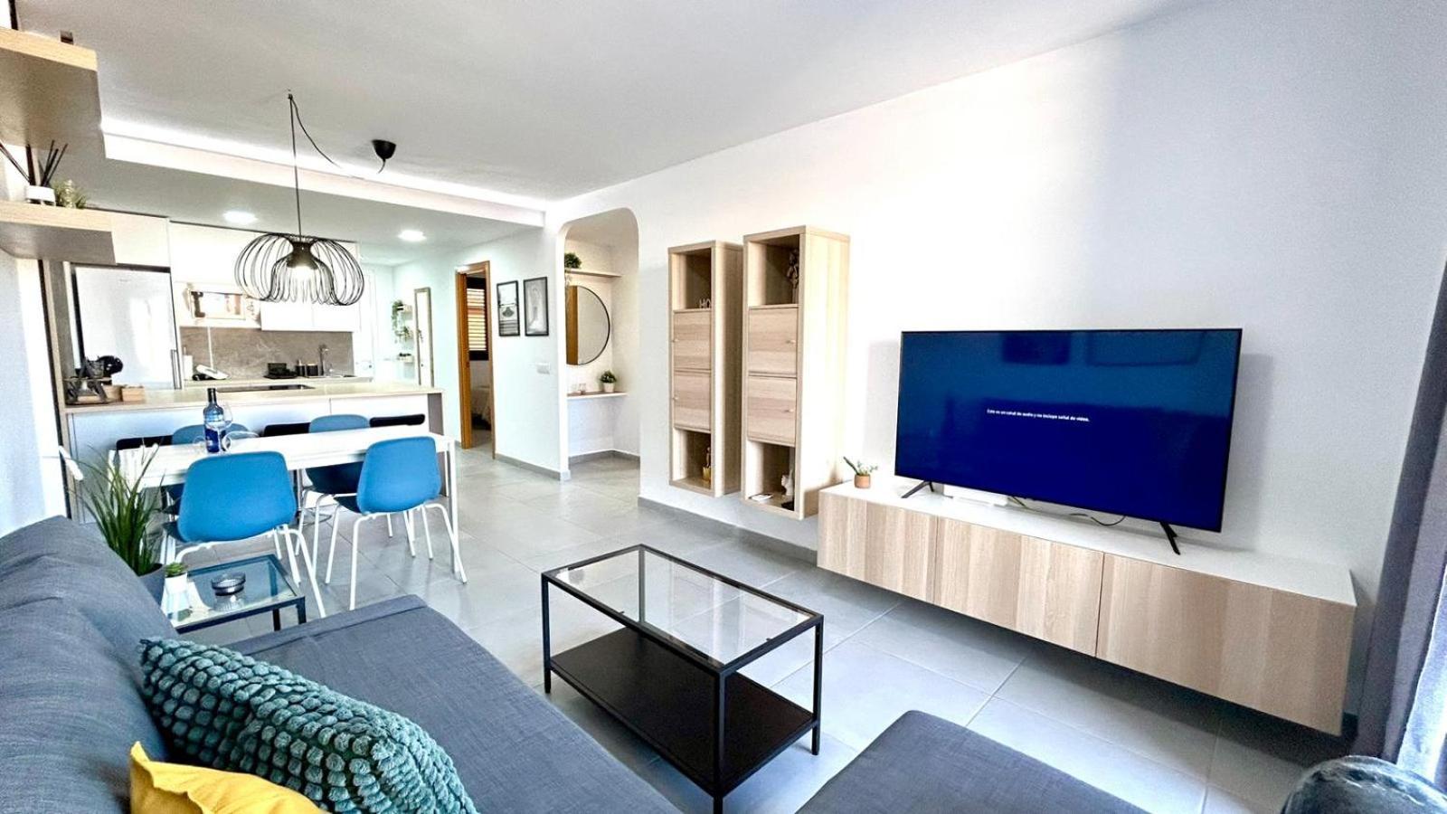 Apartmán Bilbao House Costa Adeje  Exteriér fotografie