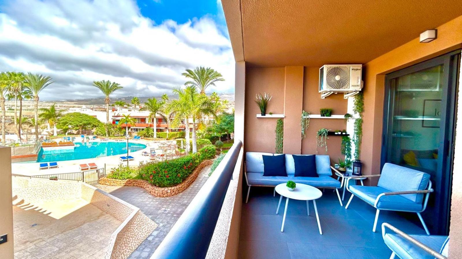 Apartmán Bilbao House Costa Adeje  Exteriér fotografie